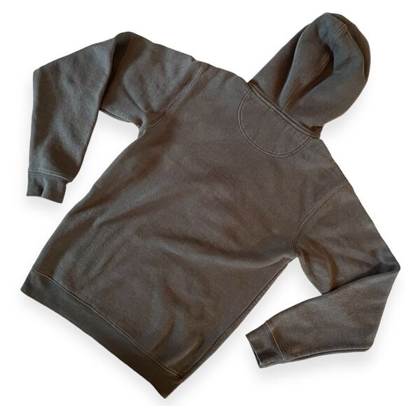 NHL Detroit Red Wings Hoodie Dark Grey Spell Out Small - Picture 6 of 13